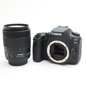 《良品》Canon EOS 90D EF-S18-135 IS USM レンズキット