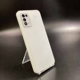 【全額返金保証】【最速発送】ZTE Libero 5G III 64GB ホワイト Y!mobile A202ZT 白ロム 超美品 動作確認済