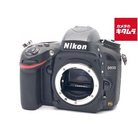 【中古】 【並品】 ニコン D600 ボディ