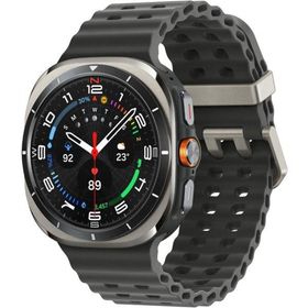 Samsung Galaxy Watch Ultra L705 2024年版 チタニウム シルバー 47mm LTEモデル 新品 アクティベート済み スマート ウォッチ 本体 初期不良保証