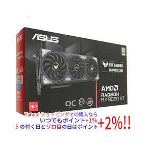 ASUS グラボ TUF-RX9060XT-O16G-GAMING PCIExp 16GB