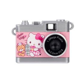 即配 (KT) サンリオキャラクター トイカメラ SWEETS ハローキティ DSC-PIENI SW KT ケンコー KENKO ドル撮 ミニチュアカメラ キッズカメラ