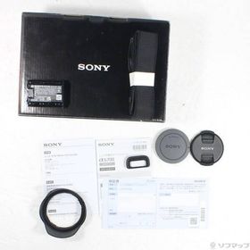 〔中古〕SONY(ソニー) 〔展示品〕 α6700 高倍率ズームレンズキット ILCE-6700M〔251-ud〕