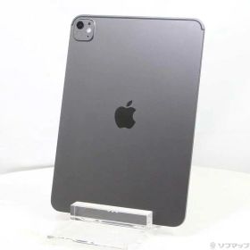 【中古】Apple(アップル) iPad Pro 11インチ(M5) 標準ガラス 256GB スペースブラック MDWK4J／A Wi-Fi 【258-ud】