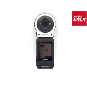 【中古】 【並品】 カシオ EXILIM EX-FR10WE ホワイト