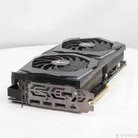 〔中古〕MSI(エムエスアイ) MSI GeForce RTX 2070 GAMING 8G〔262-ud〕