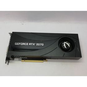 【中古】NVIDIA GeForce RTX2070 8GB (GDDR6)/PCI-E【立川フロム中武】保証期間１週間