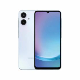 Galaxy A25 5G 【キャリア版SIMフリー】【新品 未使用】 Light Blue 4GB/64GB 白ロム サムスン 本体 SCG33 一括購入〇判定