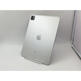 【中古】Apple 【Wi-Fi】 11インチ iPad Pro（第3世代/2021） 128GB シルバー MHQT3J/A【大宮東口】保証期間１ヶ月【ランクC】