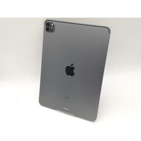 【中古】Apple 【Wi-Fi】 11インチ iPad Pro（第3世代/2021） 256GB スペースグレイ MHQU3J/A【中野】保証期間１ヶ月【ランクC】