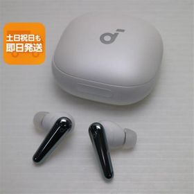 超美品 Anker Soundcore Liberty 4 Pro パールホワイト ワイヤレスイヤホン ANKER 即日発送 あすつく 土日祝発送OK