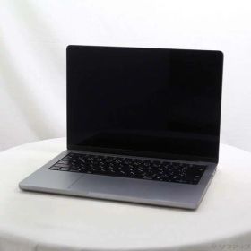 【中古】Apple(アップル) MacBook Pro 14.2-inch Early-2023 MPHG3J／A Apple M2 Max 12コアCPU_30コアGPU 32GB SSD1TB スペースグレイ 〔14.7 Sonoma〕 【262-ud】