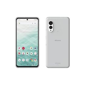 【新品・未使用品】SIMフリー arrows N F-51C フォグホワイト