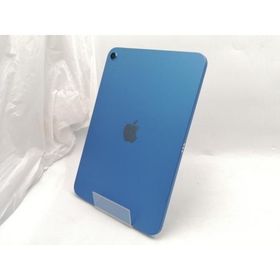 【中古】Apple 【Wi-Fi】 iPad（A16/2025） 128GB ブルー MD4A4J/A【ECセンター】保証期間１ヶ月【ランクA】