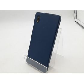 【中古】SONY ymobile 【SIMフリー】 Xperia Ace III ブルー 4GB 64GB A203SO【柏】保証期間１ヶ月【ランクB】