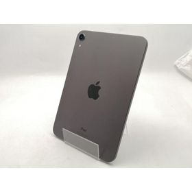 【中古】Apple 【Wi-Fi】 iPad mini（第6世代/2021） 256GB スペースグレイ MK7T3J/A【ECセンター】保証期間１ヶ月【ランクA】
