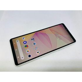 ★送料無料★ジャンク★au★SOG04★ホワイト★0080280007800★SYS★02/16