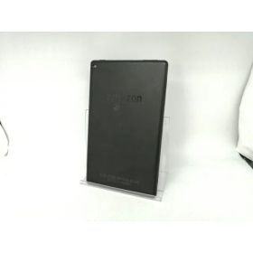 【中古】Amazon Fire HD 8（2018/第8世代） 32GB ブラック【川越クレアモール】保証期間1ヶ月【ランクC】