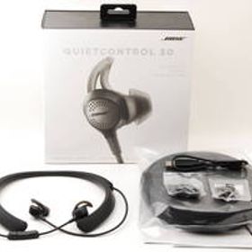 【付属品完備】Bose QuietControl 30 ボーズのワイヤレスイヤホン ノイズキャンセリング QC30