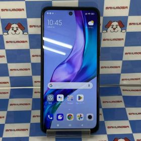 【中古】Redmi Note 10 JE 64GB グラファイトグレー XIG02 AU版SIMフリー