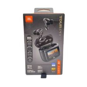 JBL◆イヤホン/JBLTOURPRO3BLK