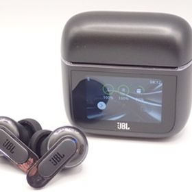 03166[i]動作品 JBL TOUR PRO 3/ノイズキャンセリング/ワイヤレス イヤホン Bluetooth ブラック