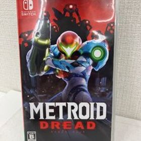 Nintendo Switch ソフト メトロイド ドレッド 通常版