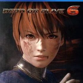 DEAD OR ALIVE6/PS4