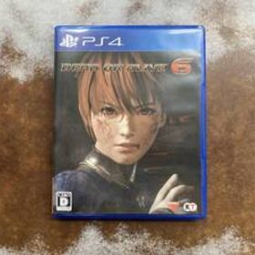 PS4 DEAD OR ALIVE6