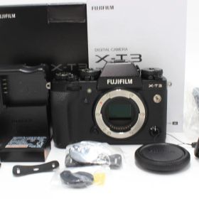 富士フイルム(FUJIFILM) X-T3ボディ