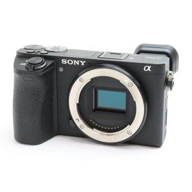 《並品》SONY α6500 ボディ ILCE-6500
