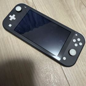 【中古】任天堂 スイッチ ライト HDH-001 ゲーム機 本体