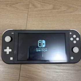 Nintendo Switch Lite グレー BKEHDH001