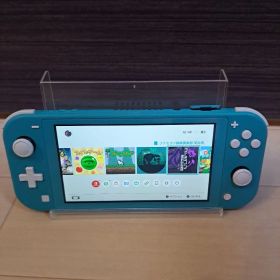 任天堂 スイッチライト Switchライト本体のみ。