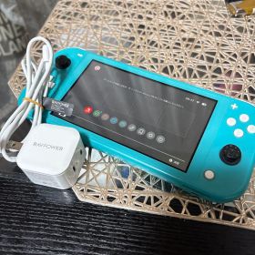 Nintendo Switch Lite ターコイズ 2019