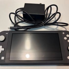 Nintendo Switch Lite グレー