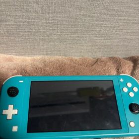 値段交渉可能！Nintendo Switch Lite ターコイズ 本体