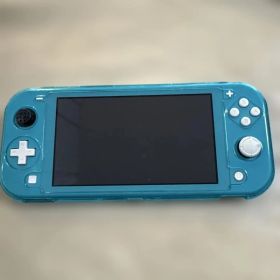 Nintendo Switch Lite ターコイズ