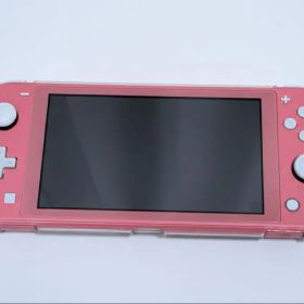 Nintendo Switch Lite コーラル 本体