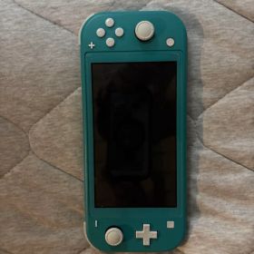 Nintendo Switch Lite ターコイズ