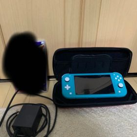 Nintendo Switch Lite ターコイズ 本体