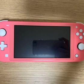 Nintendo Switch Lite 本体