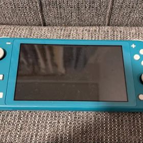Nintendo Switch Lite ターコイズ