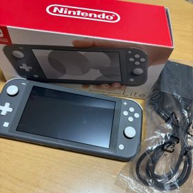 Nintendo Switch Lite 本体 ケース