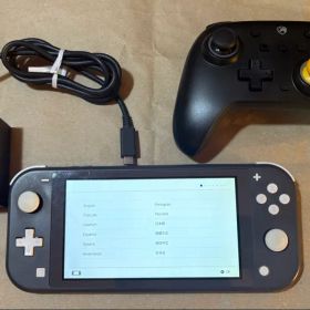 Nintendo Switch Lite 本体 + コントローラーセット