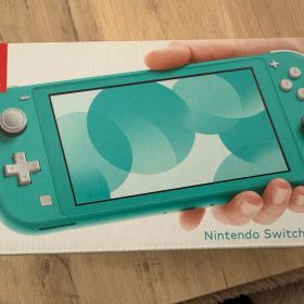 Nintendo Switch Lite ターコイズ 本体
