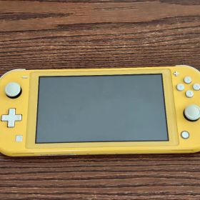 Nintendo Switch Lite イエロー 本体