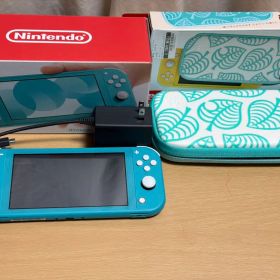 Nintendo Switch Lite ターコイズ 本体