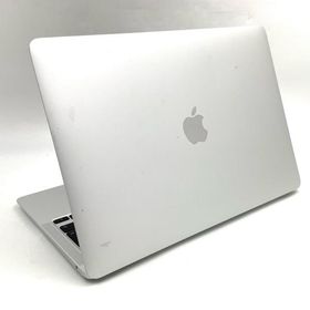【全額返金保証】【最速発送】Apple MacBook Air 13.3インチ 2020 Apple M1 8GB 256GB シルバー 92.2% 動作確認済