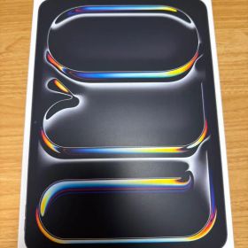 iPad Pro (M5) Wi-Fi 256GB 11インチ スペースブラック